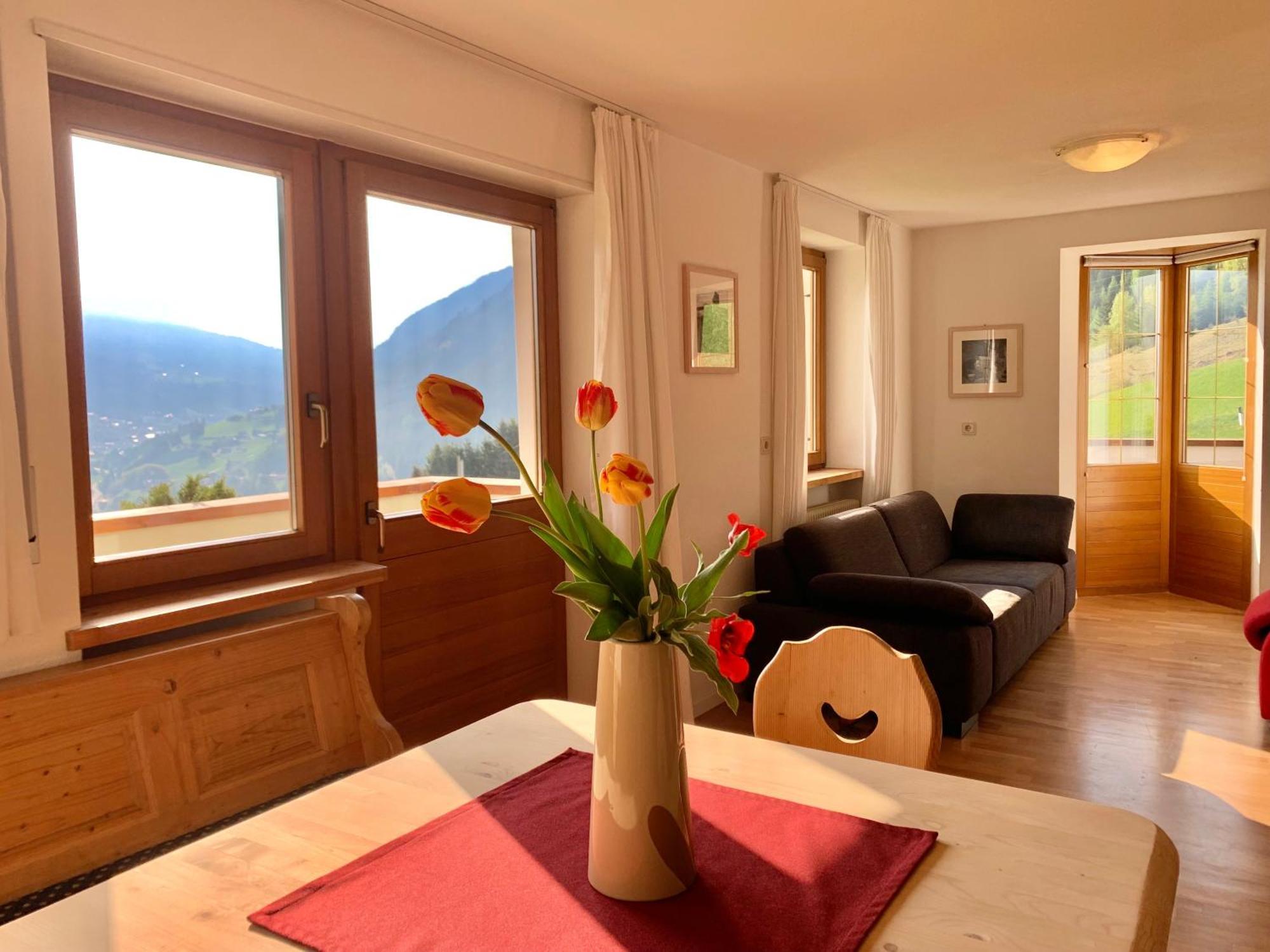 Apartments Stroblhof Ortisei Exterior photo