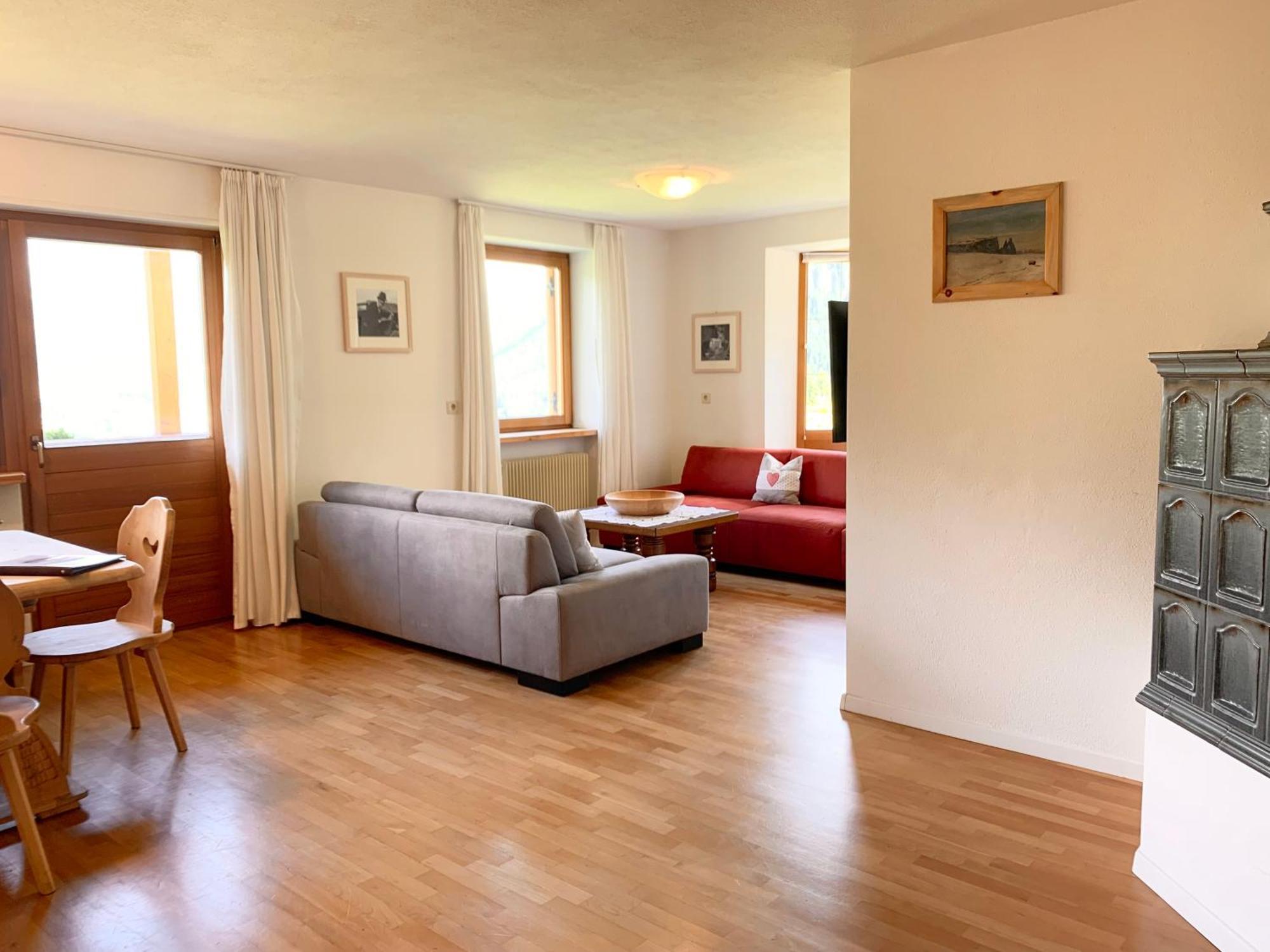 Apartments Stroblhof Ortisei Exterior photo